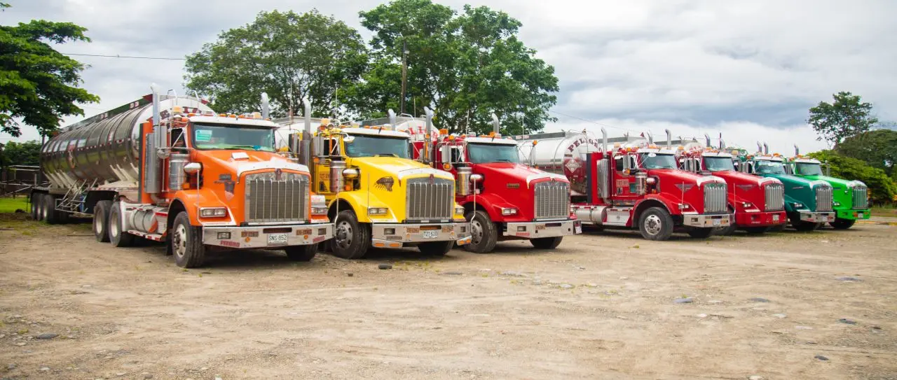 Transporte de Hidrocarburos y Líquidos - TRANSDEPET & CARGA LTDA